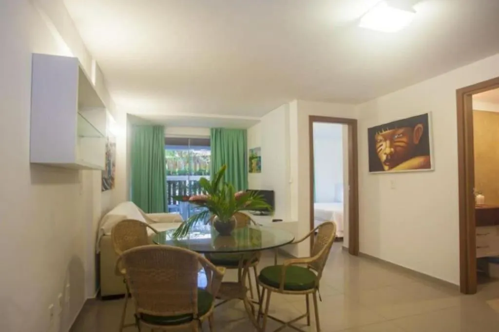 Apartment 100 Metros Da Praia Natal Brazil