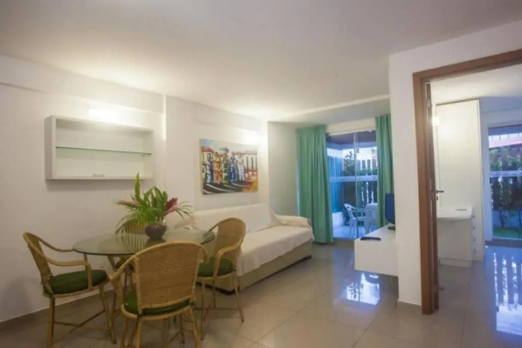 100 Metros Da Praia Natal Apartment